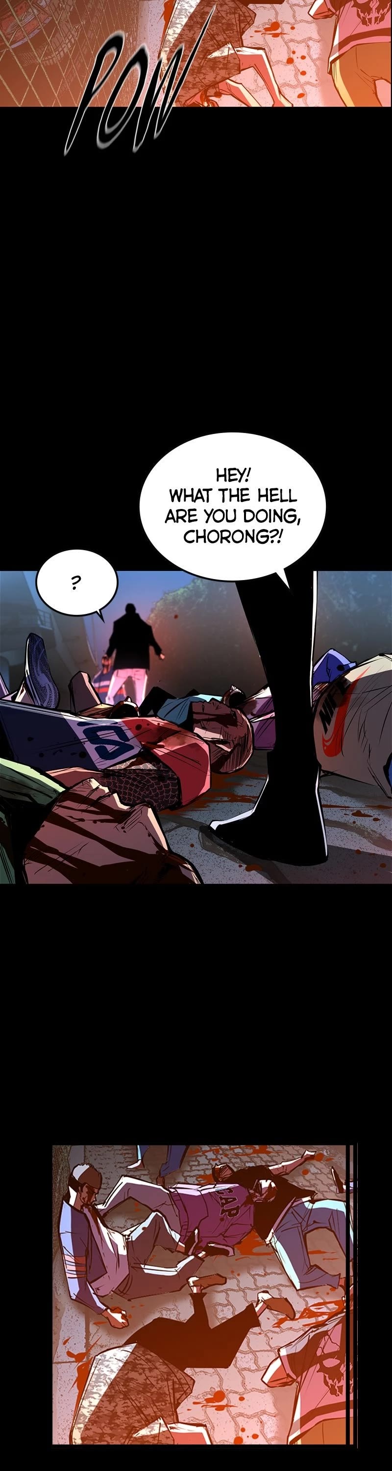 Hanlim Gym chapter 97 page 53