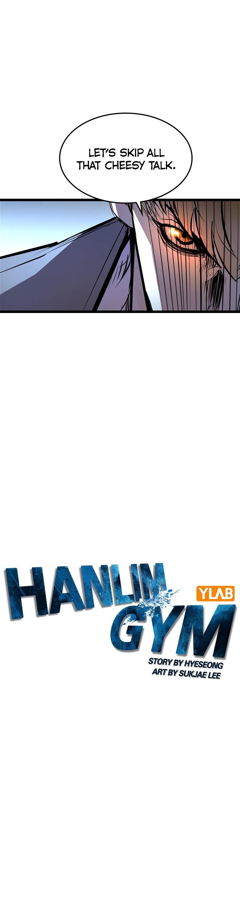 Hanlim Gym chapter 97 page 6