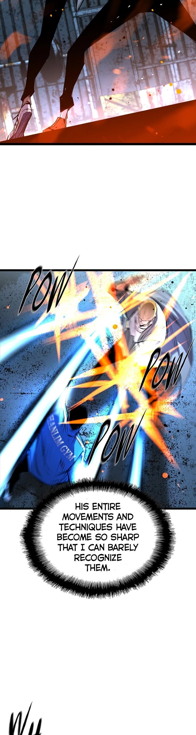 Hanlim Gym chapter 97 page 9