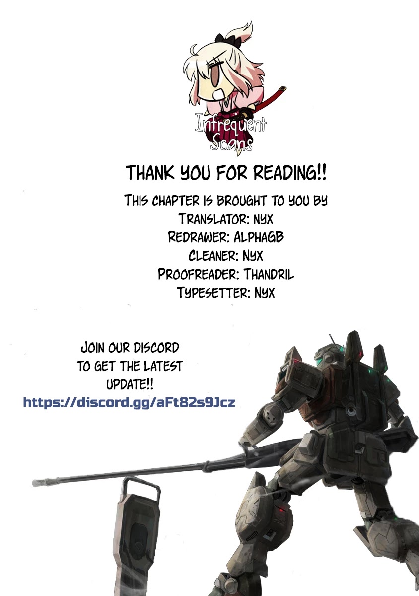 Hannari Girori no Yoriko-san chapter 19 page 15