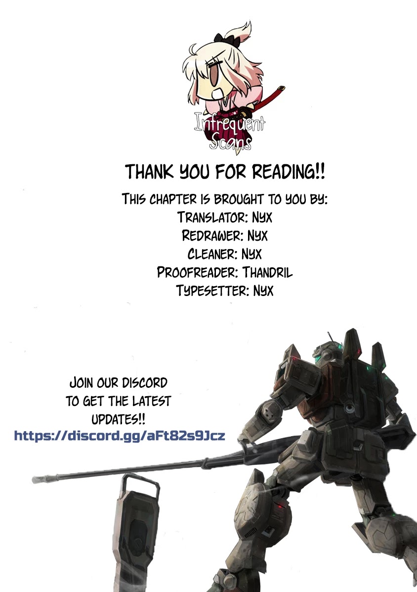 Hannari Girori no Yoriko-san chapter 20 page 13