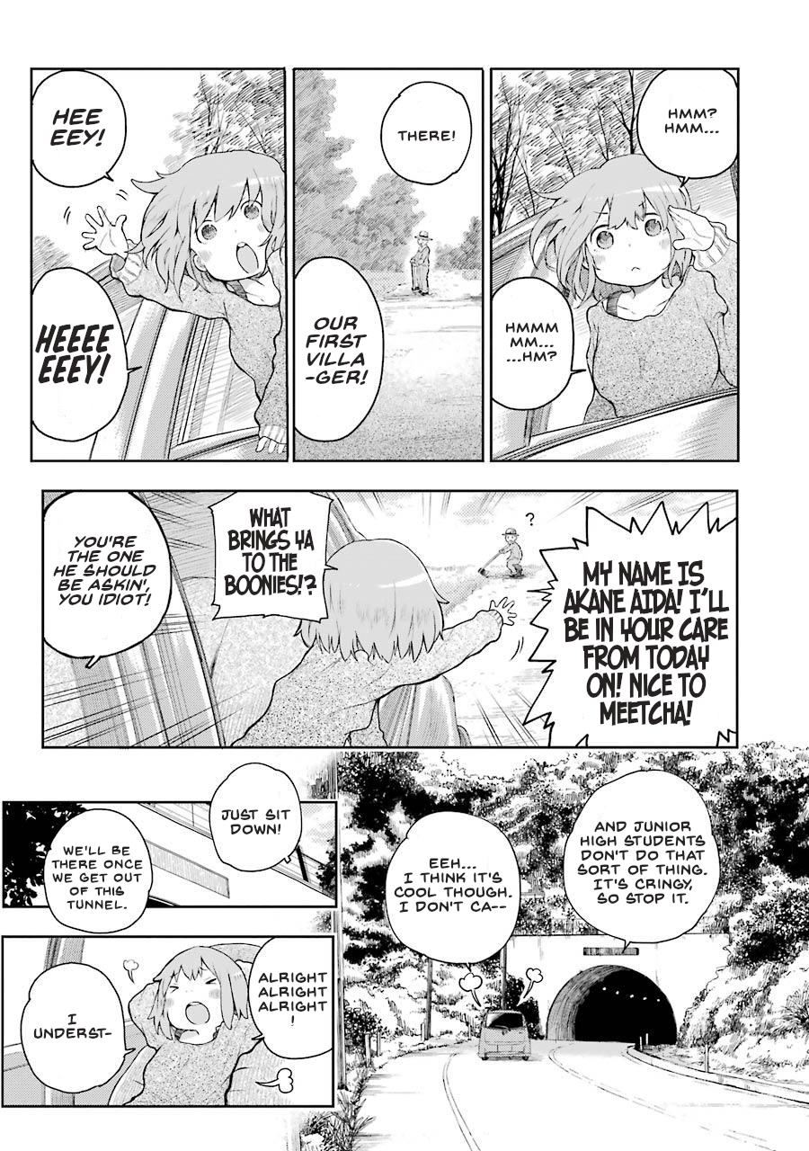 Happy End. chapter 1 page 10