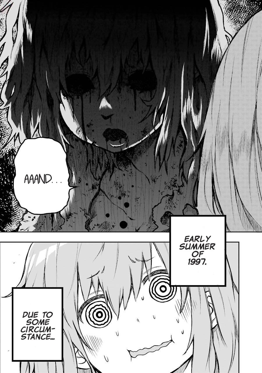 Happy End. chapter 1 page 12