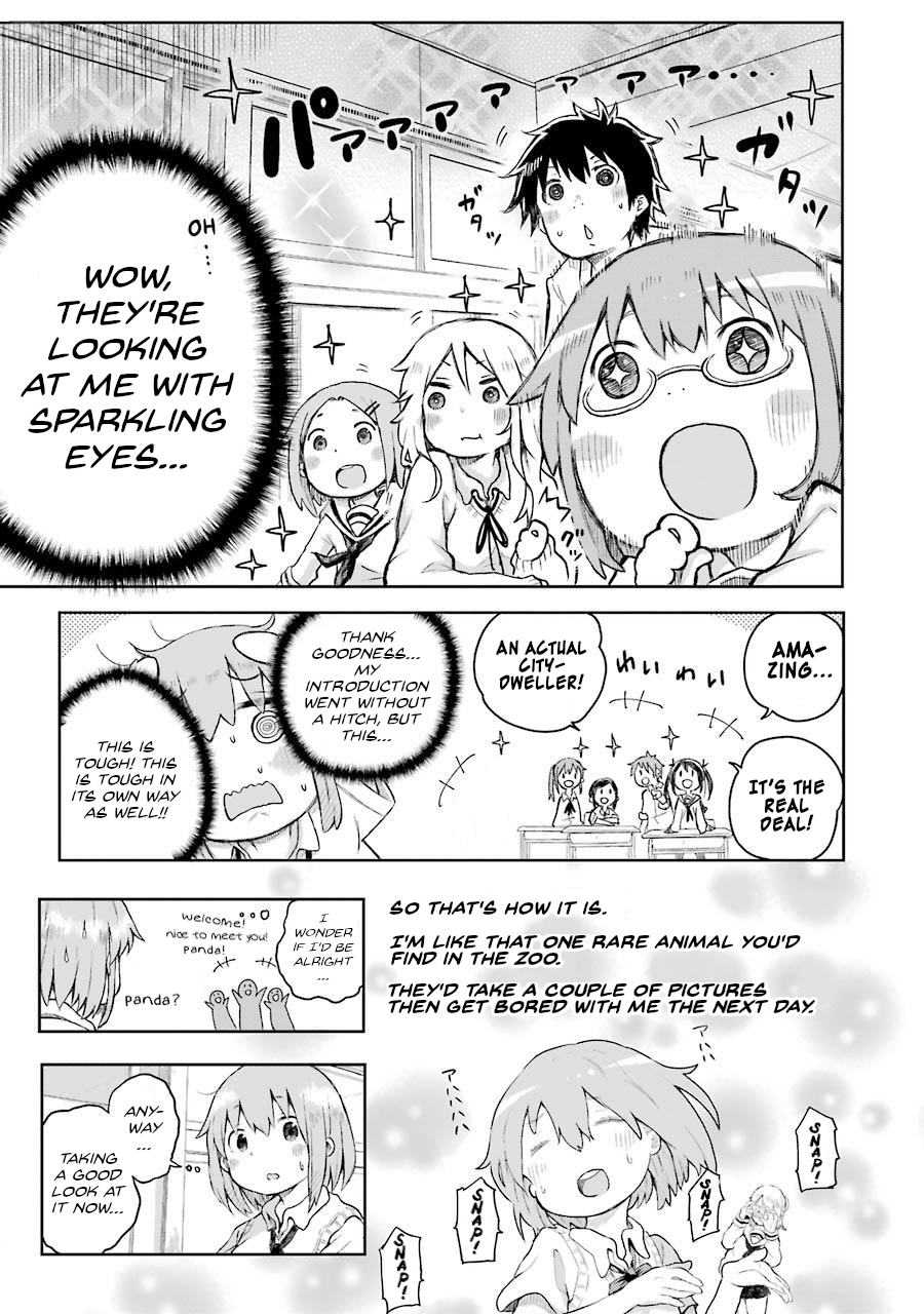 Happy End. chapter 1 page 16