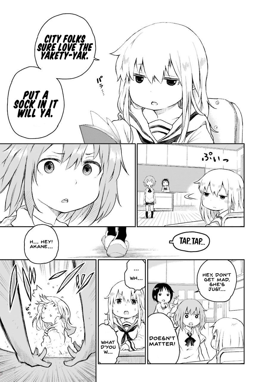 Happy End. chapter 1 page 18