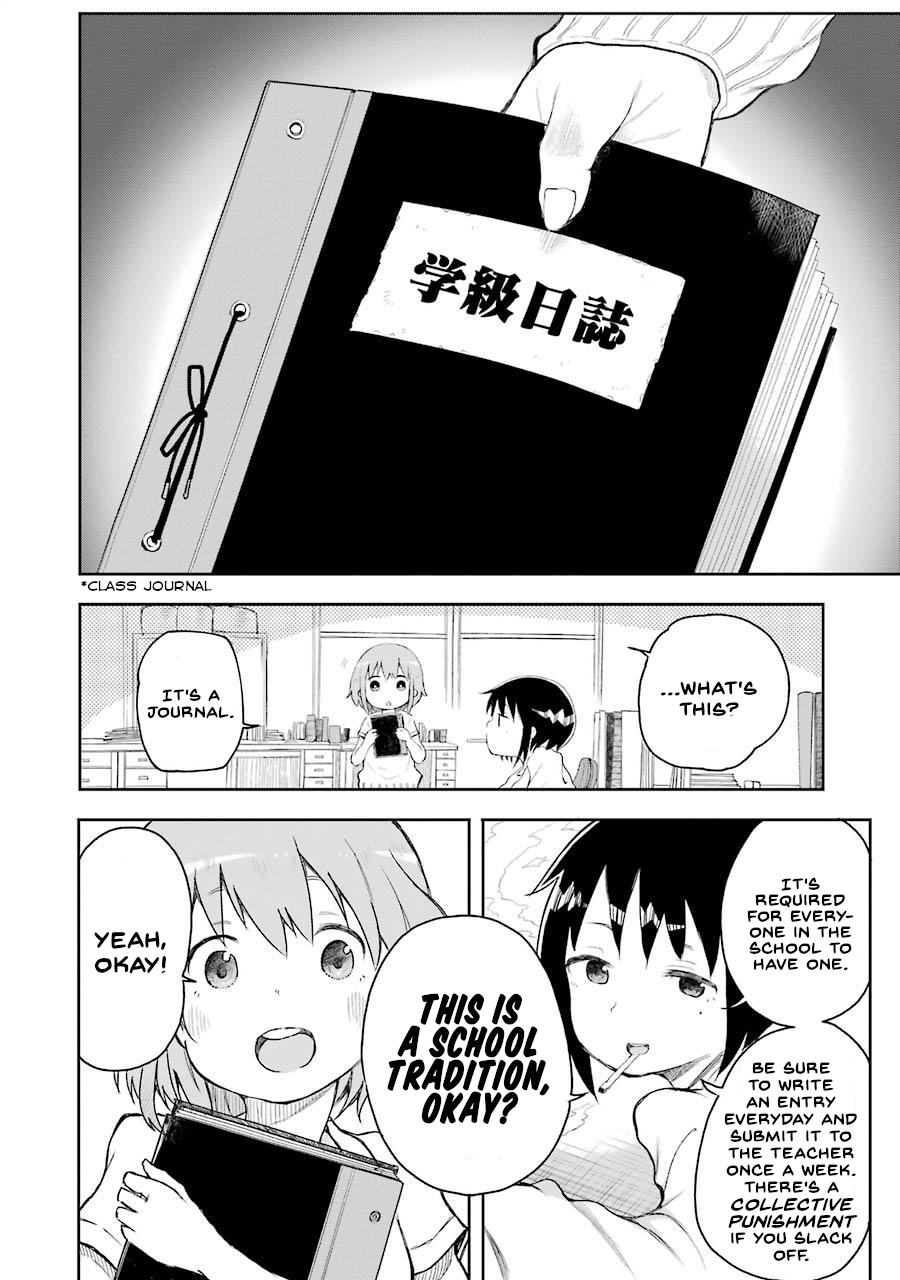 Happy End. chapter 1 page 21