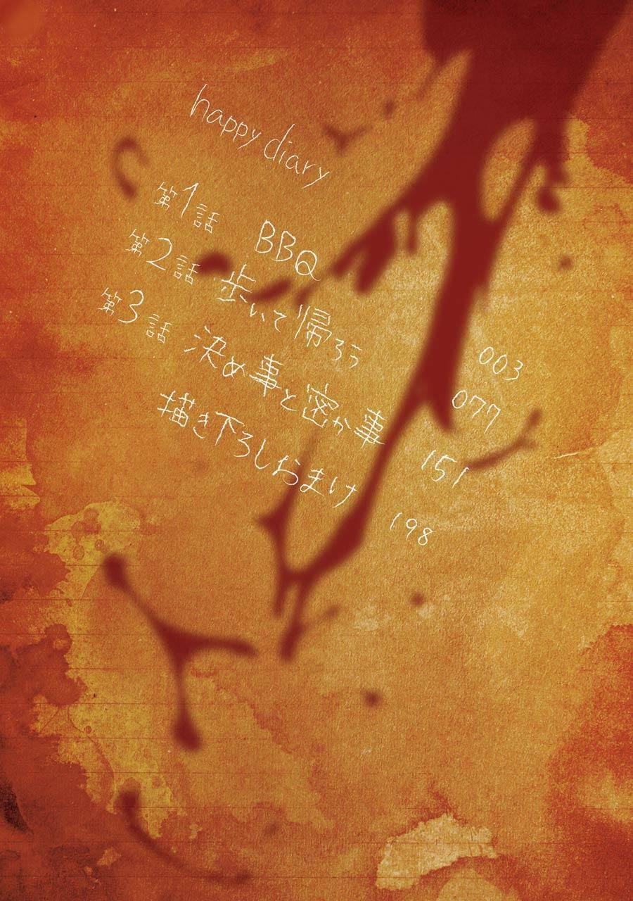 Happy End. chapter 1 page 3