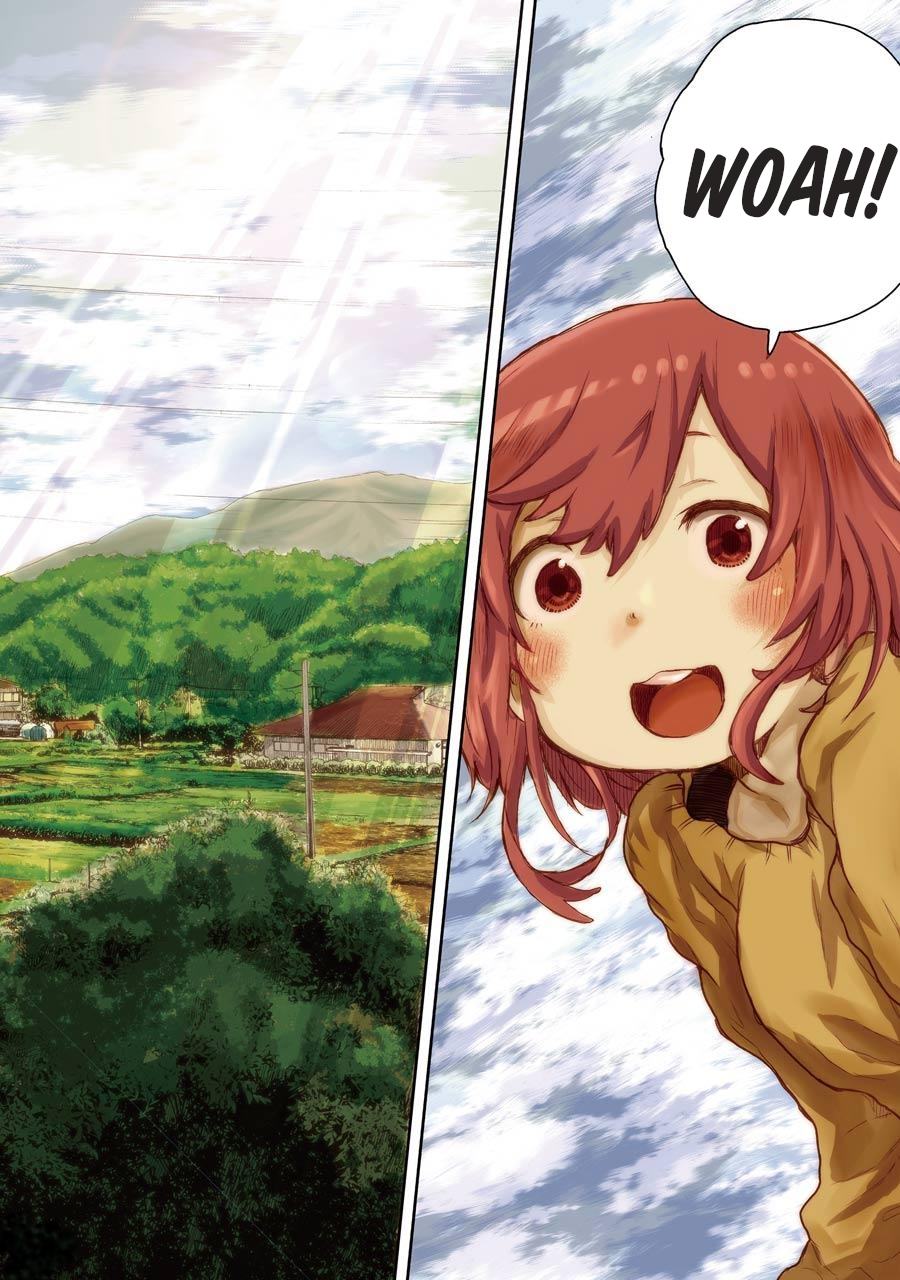 Happy End. chapter 1 page 5