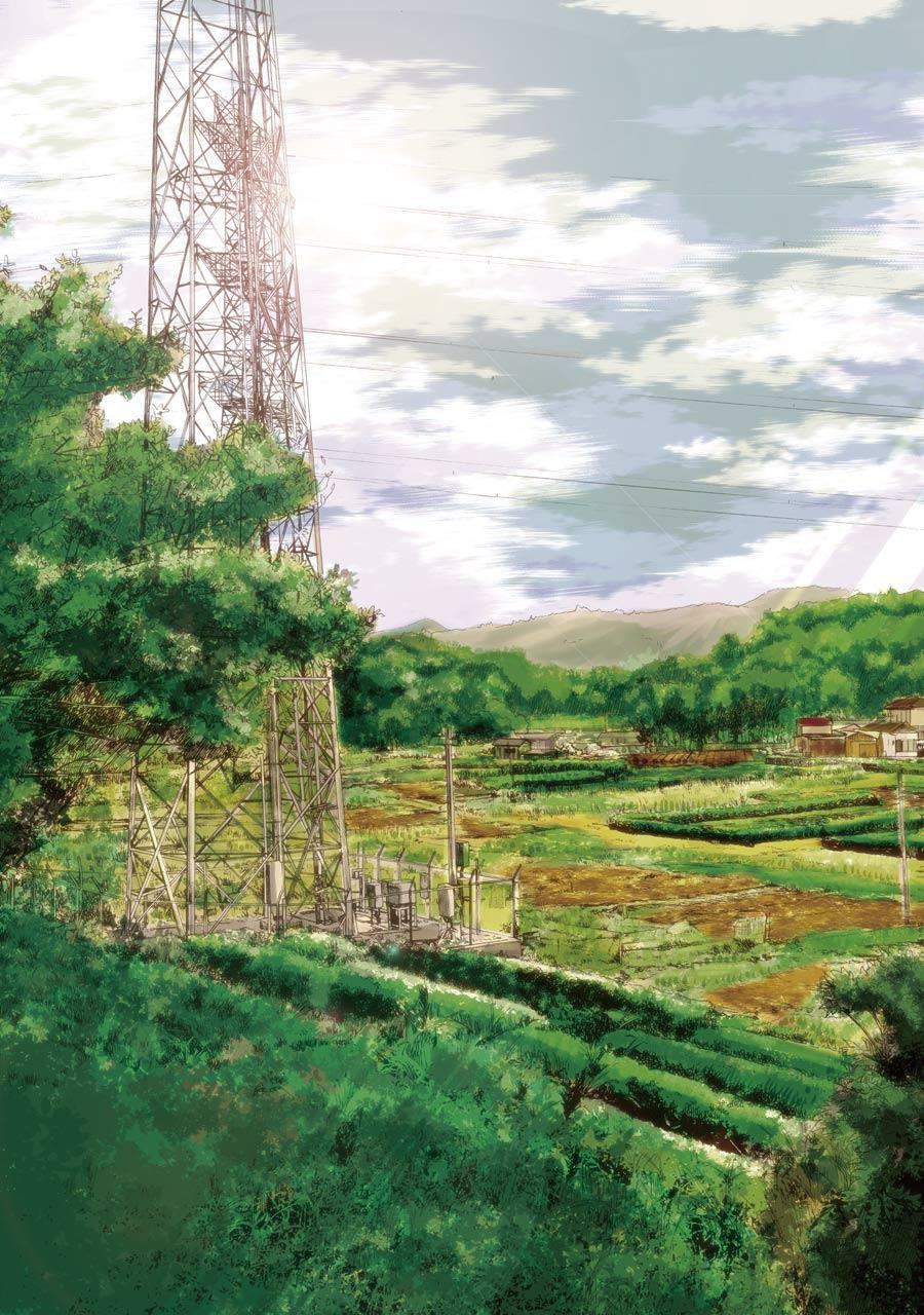 Happy End. chapter 1 page 6