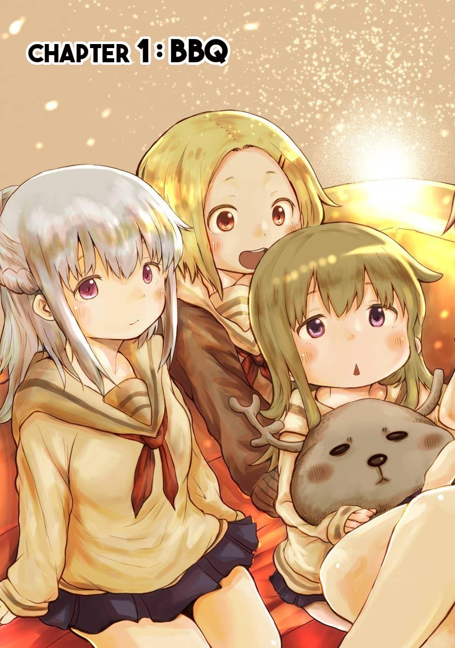 Happy End. chapter 1 page 8