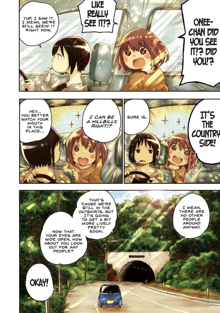 Happy End. chapter 1 page 9