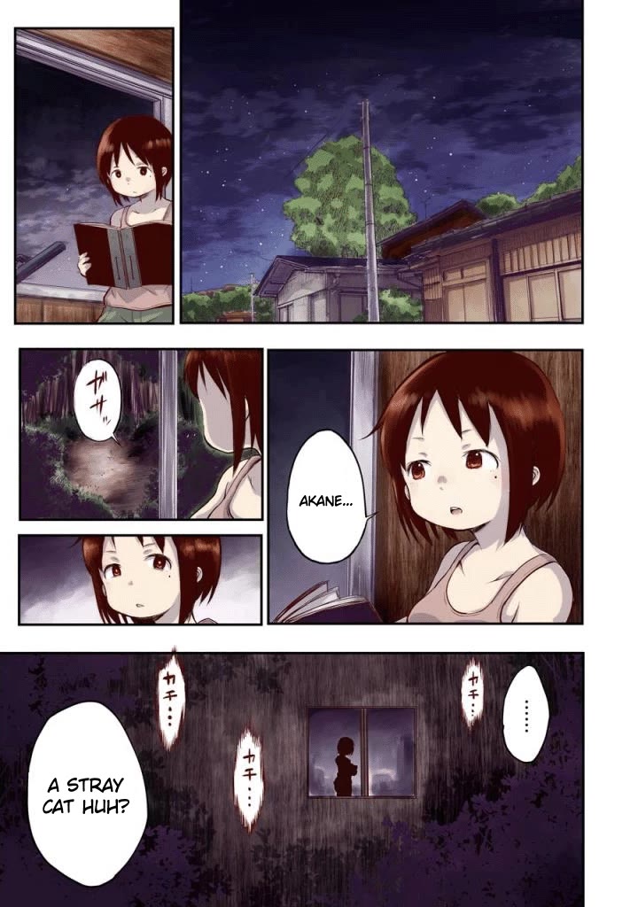 Happy End. chapter 10 page 1