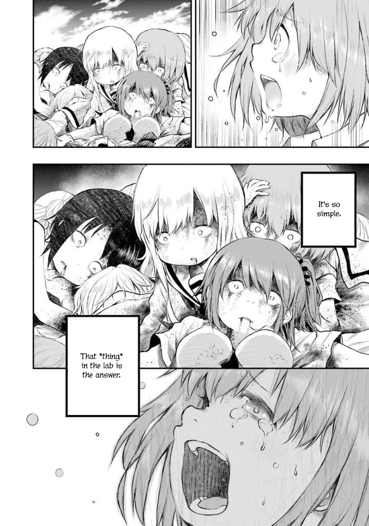 Happy End. chapter 10 page 17