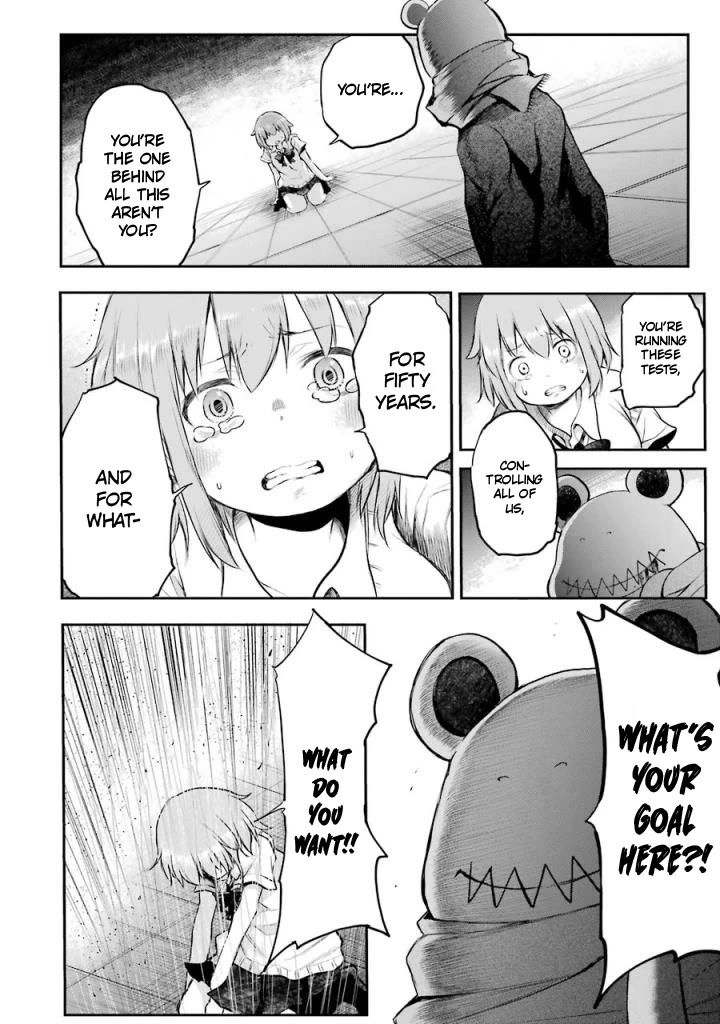 Happy End. chapter 10 page 3