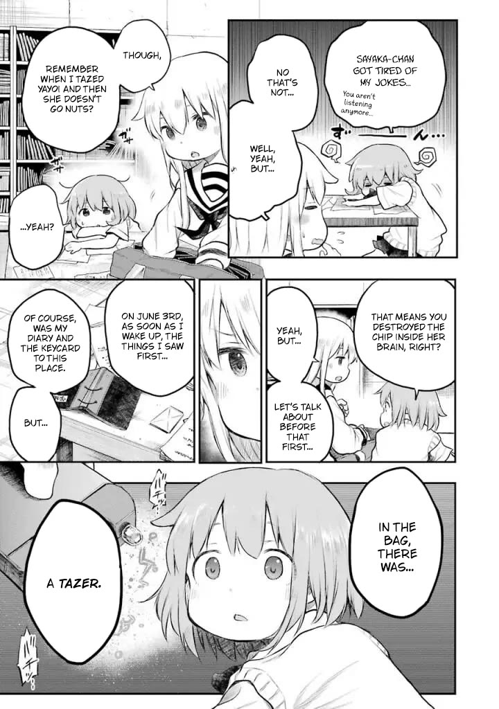 Happy End. chapter 11 page 10