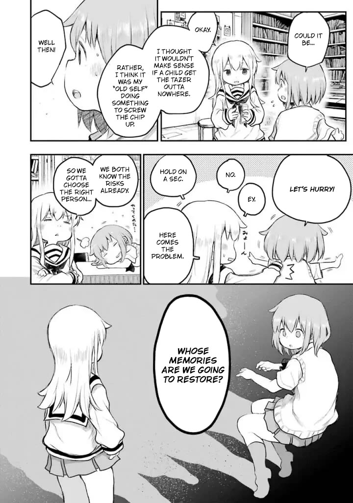 Happy End. chapter 11 page 11