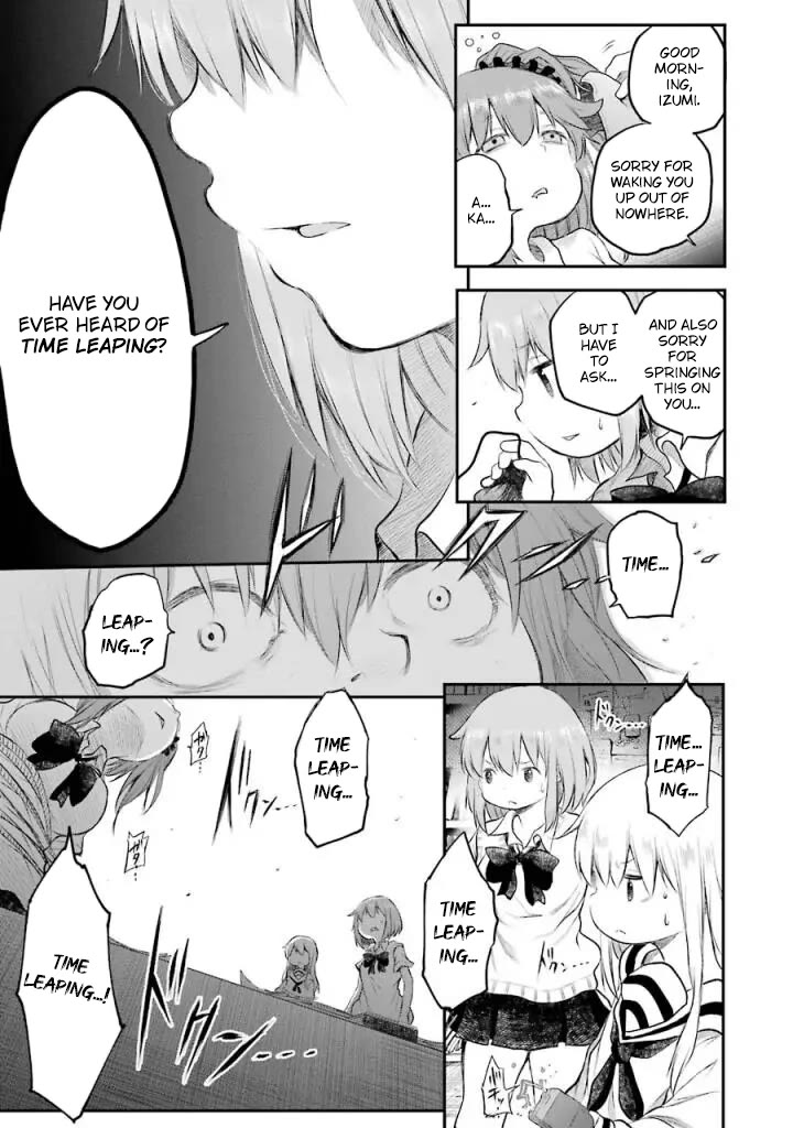 Happy End. chapter 11 page 14