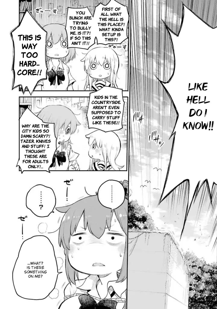 Happy End. chapter 11 page 15