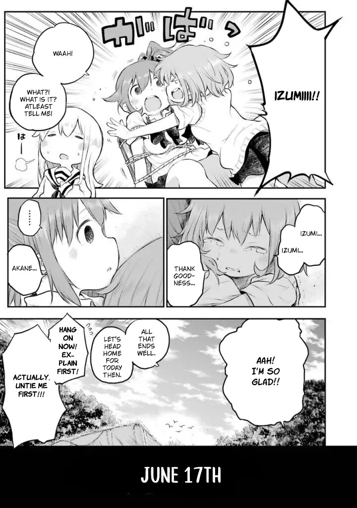 Happy End. chapter 11 page 16