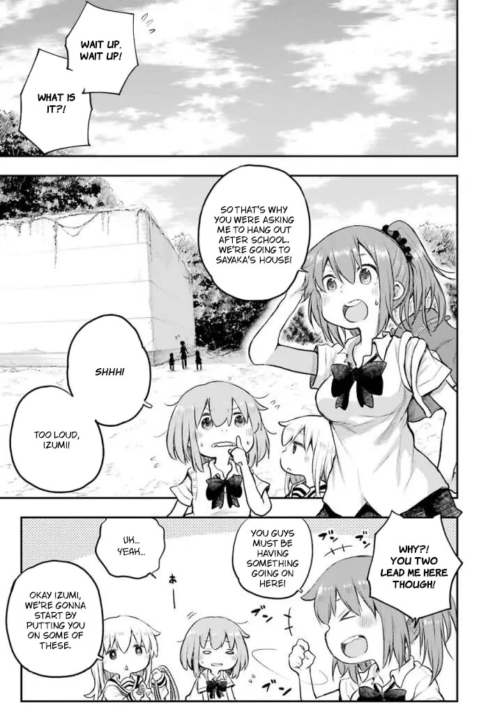 Happy End. chapter 11 page 2