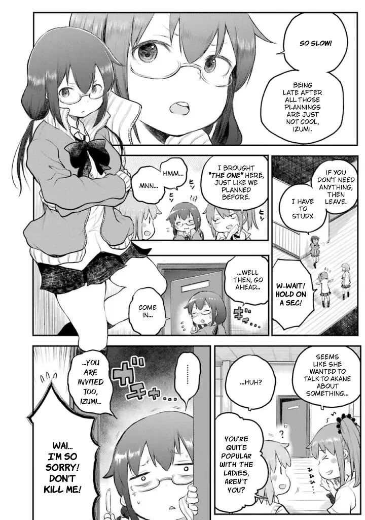 Happy End. chapter 11 page 21