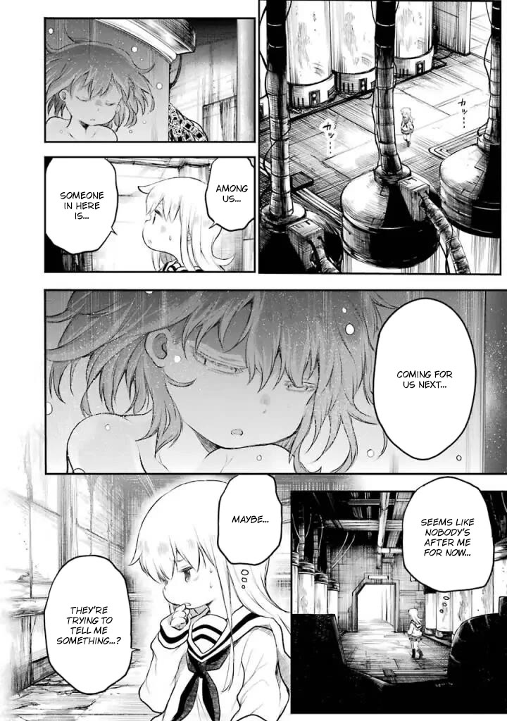 Happy End. chapter 11 page 25