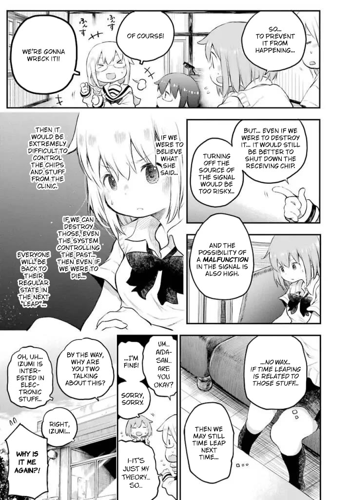 Happy End. chapter 11 page 30