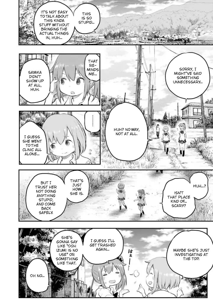 Happy End. chapter 11 page 31