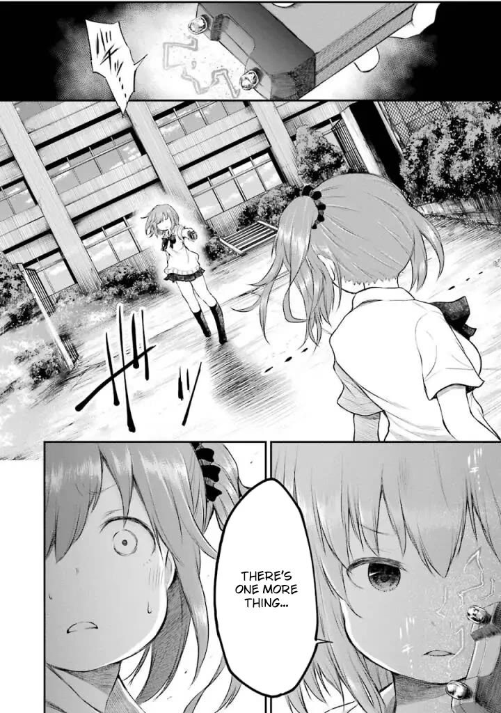 Happy End. chapter 11 page 33