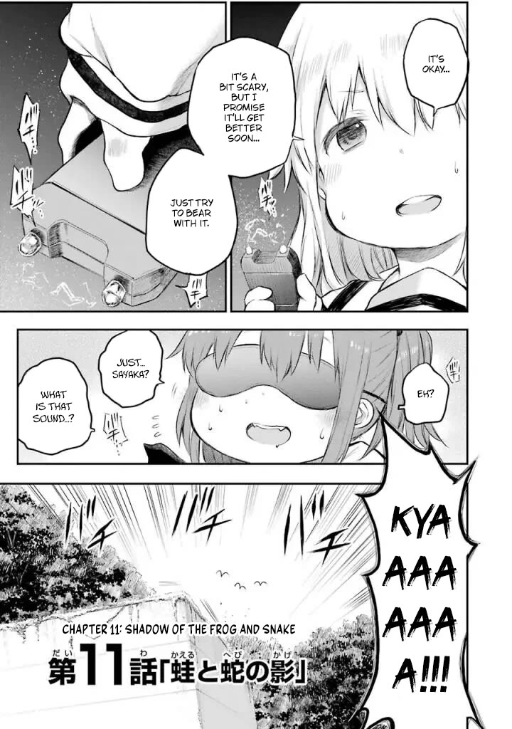 Happy End. chapter 11 page 4