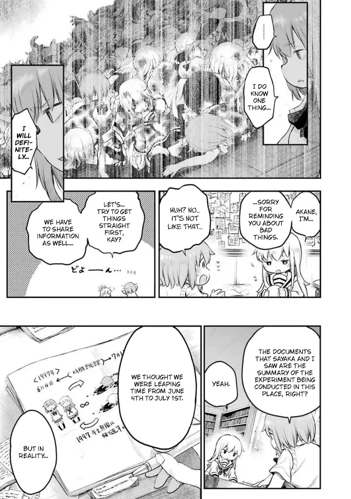 Happy End. chapter 11 page 6