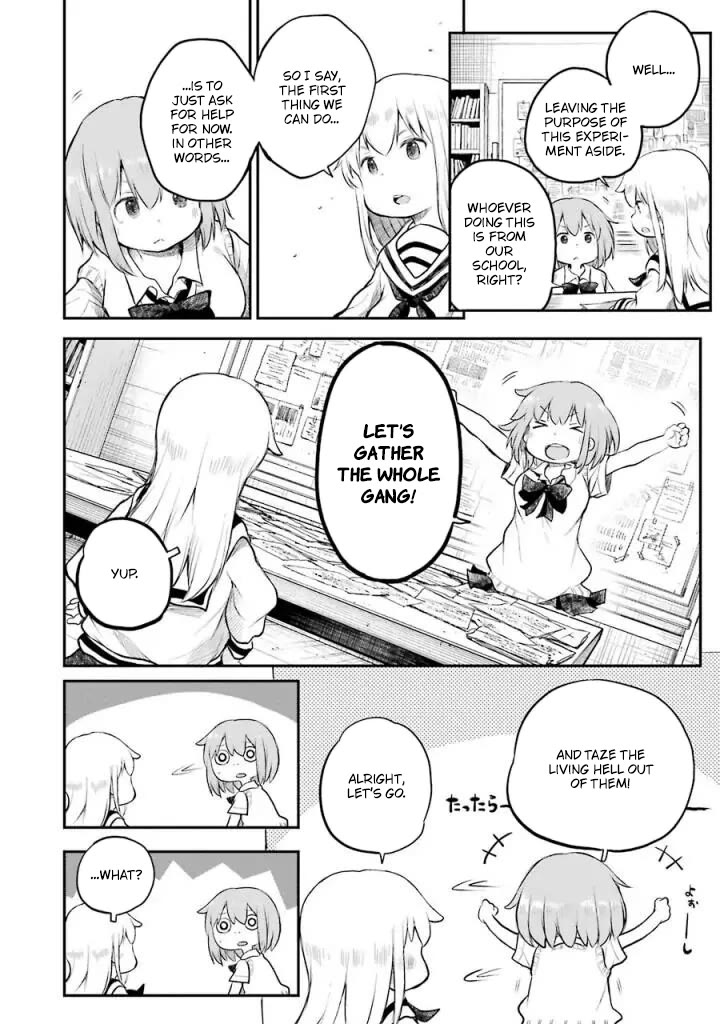 Happy End. chapter 11 page 9