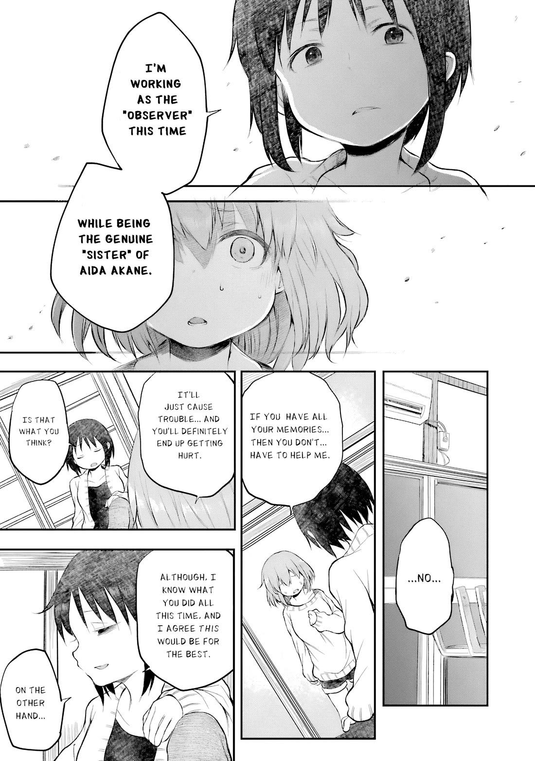 Happy End. chapter 15 page 10