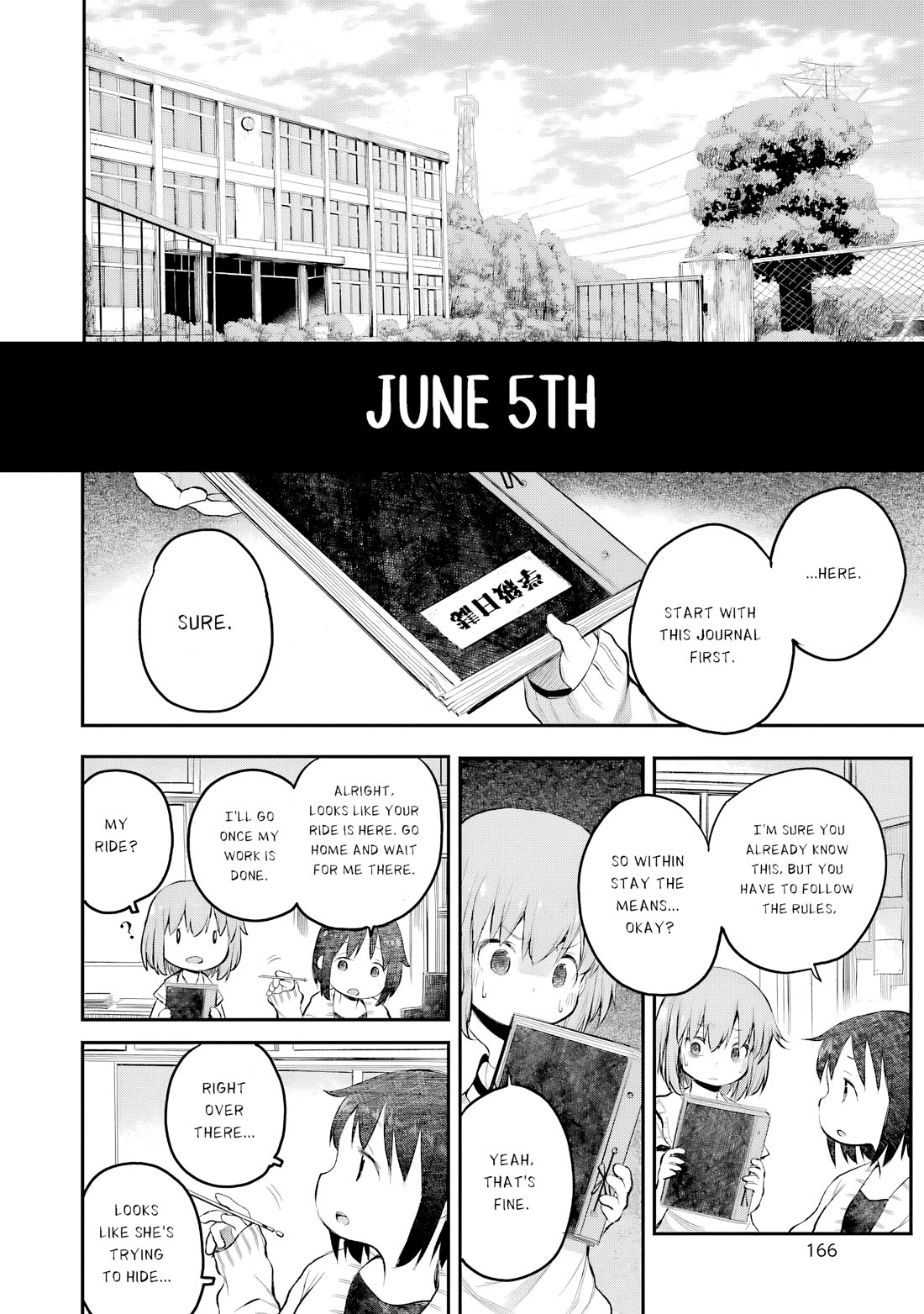 Happy End. chapter 15 page 13