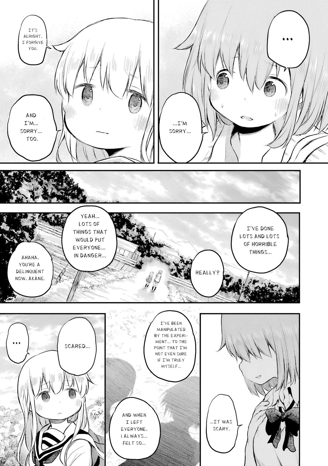 Happy End. chapter 15 page 16