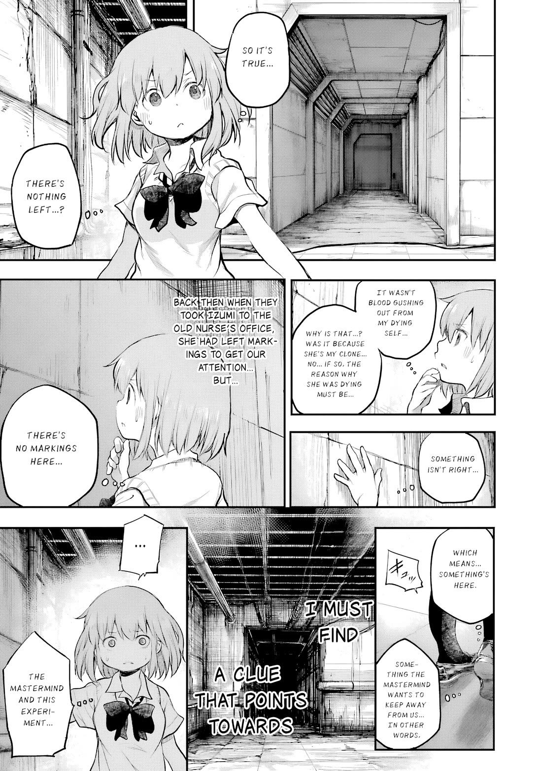 Happy End. chapter 15 page 26