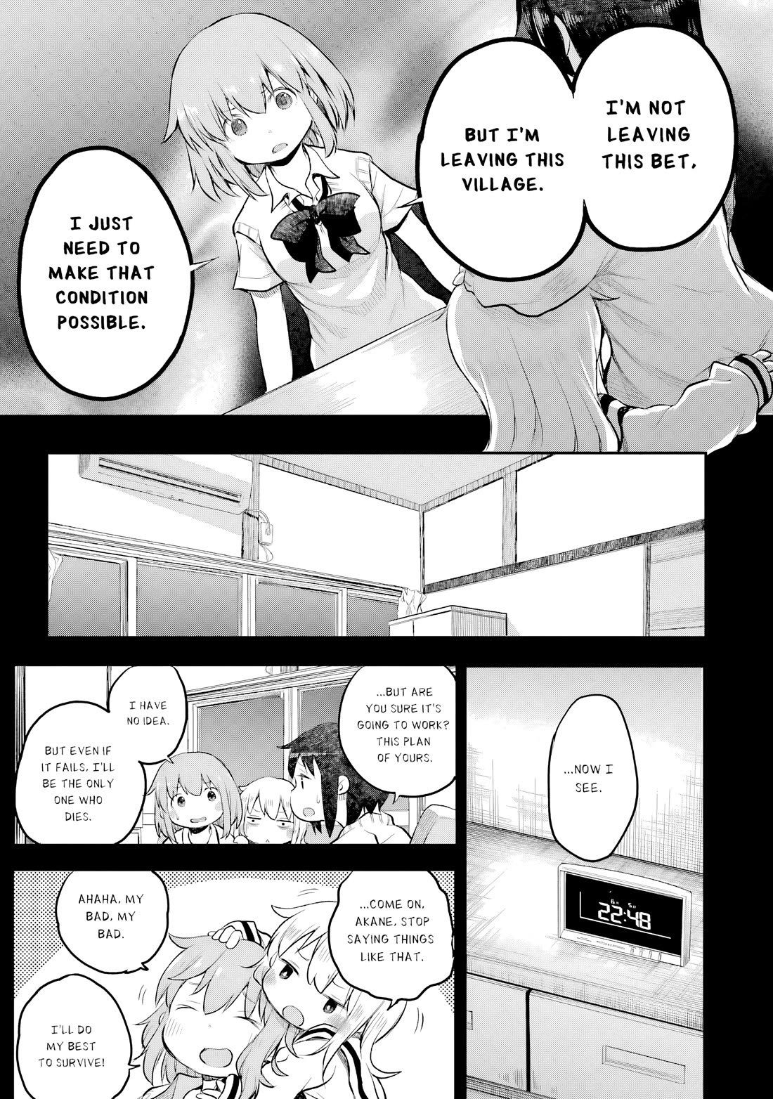 Happy End. chapter 15 page 32