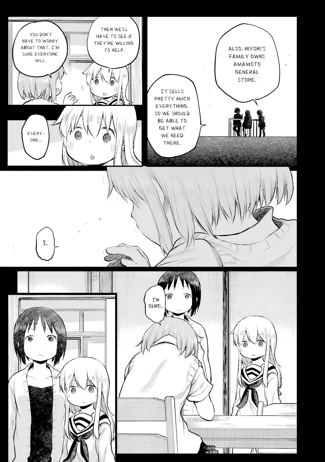 Happy End. chapter 15 page 34