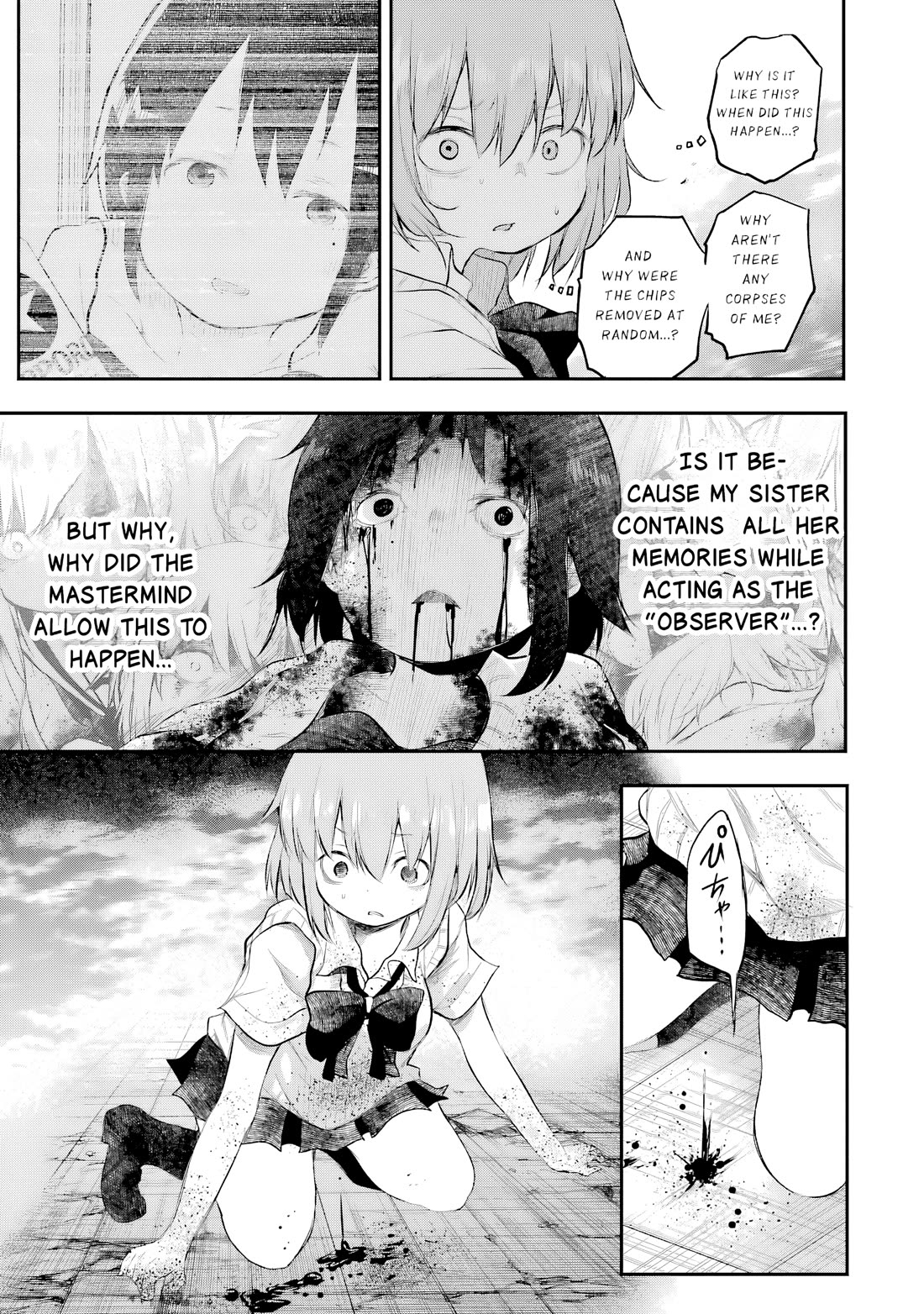 Happy End. chapter 15 page 40