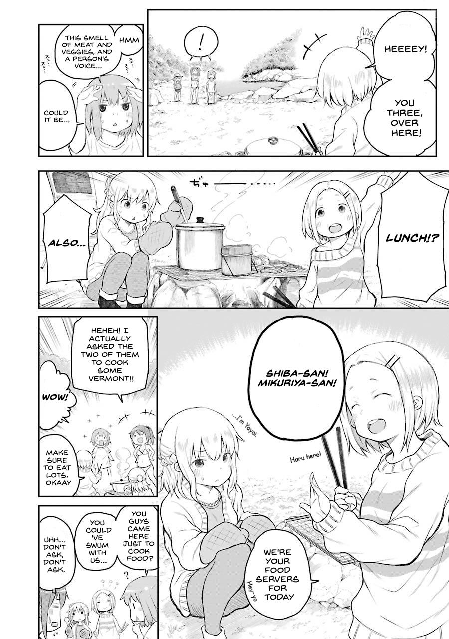 Happy End. chapter 2 page 12