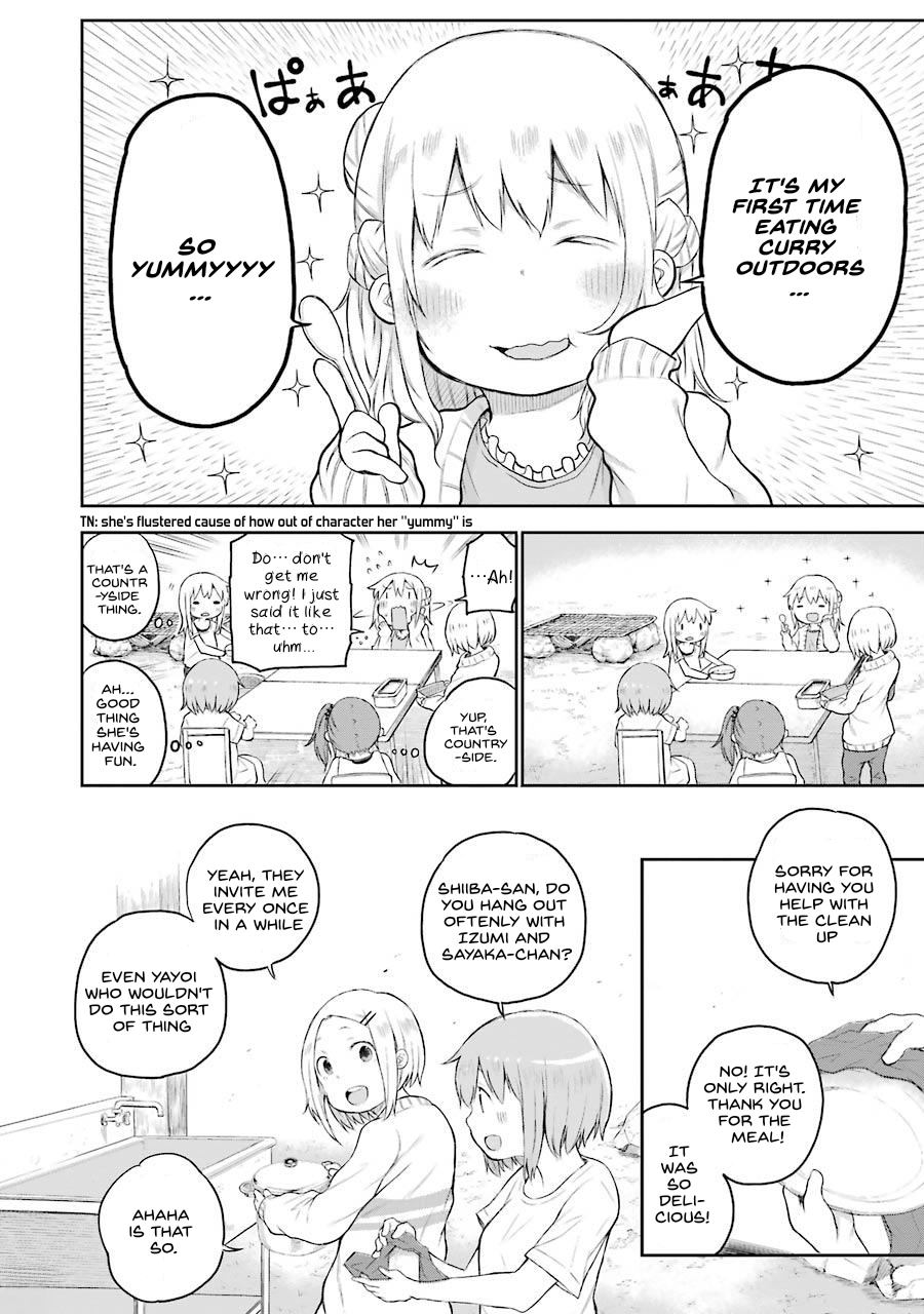 Happy End. chapter 2 page 14