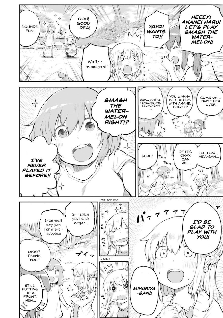 Happy End. chapter 2 page 16