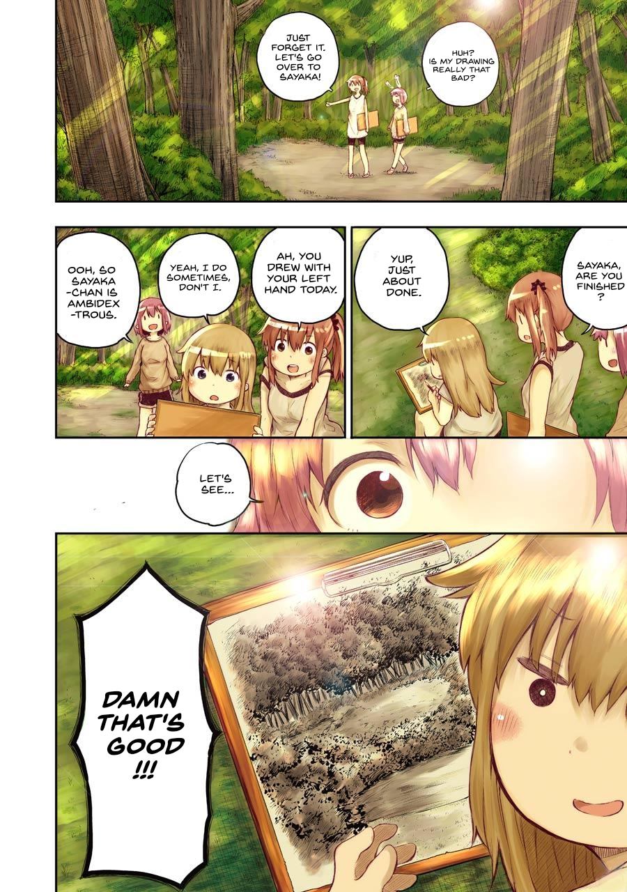 Happy End. chapter 2 page 2