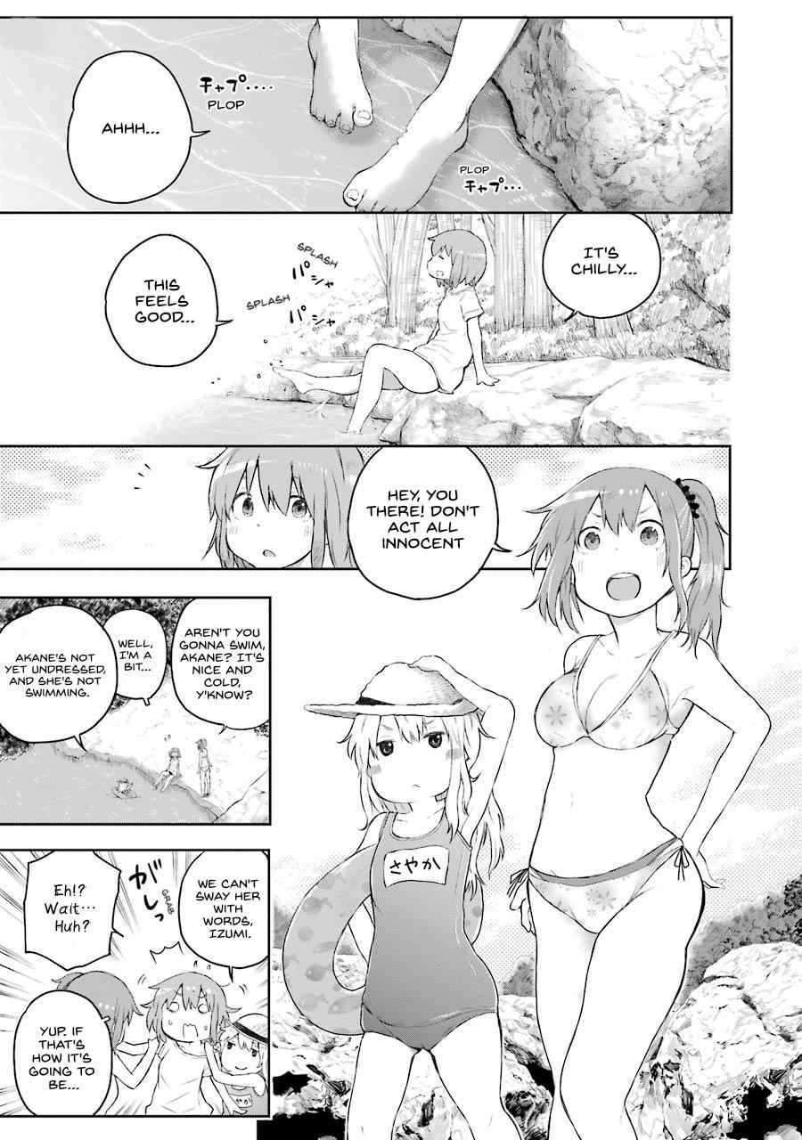 Happy End. chapter 2 page 5