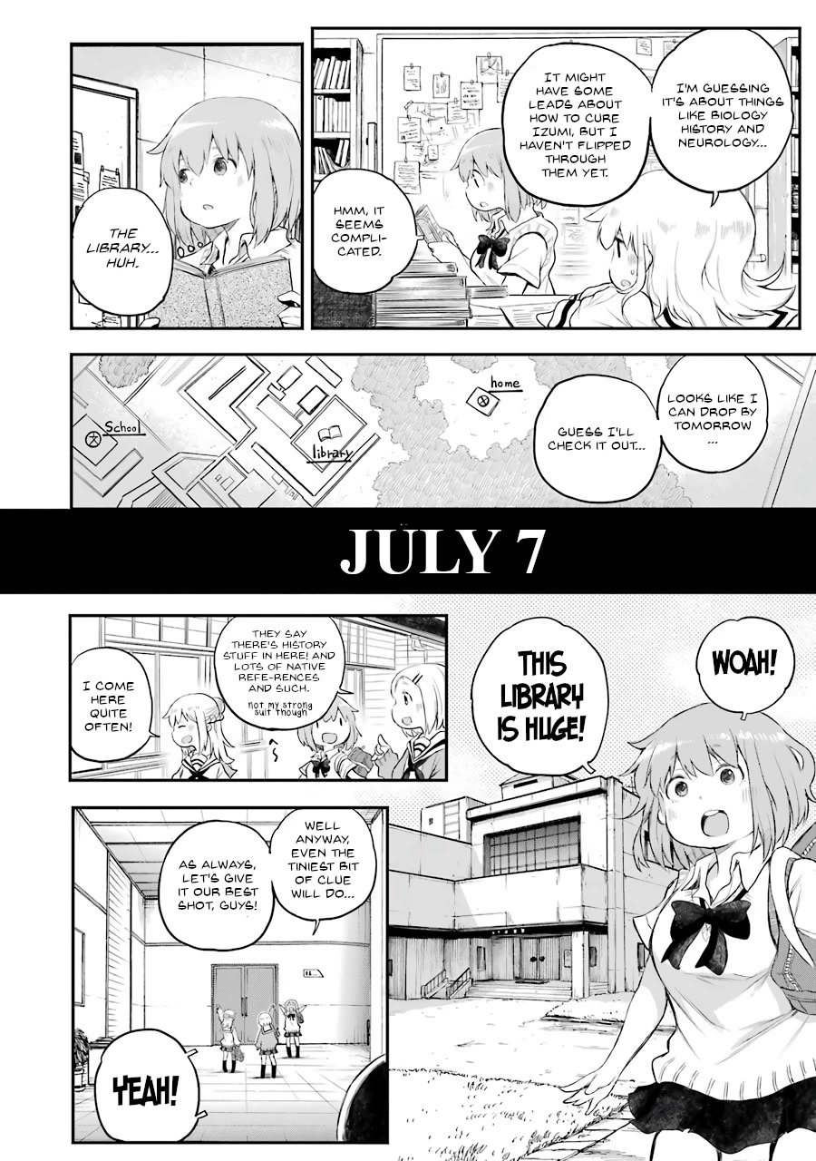 Happy End. chapter 5 page 12