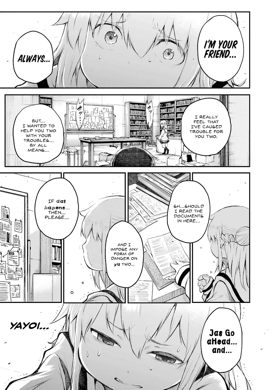 Happy End. chapter 5 page 19