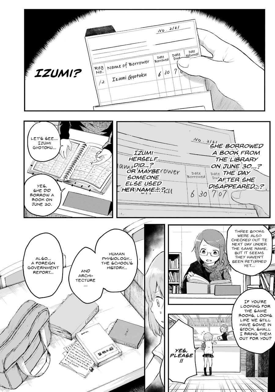 Happy End. chapter 5 page 23