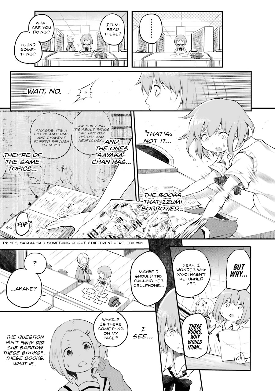 Happy End. chapter 5 page 24