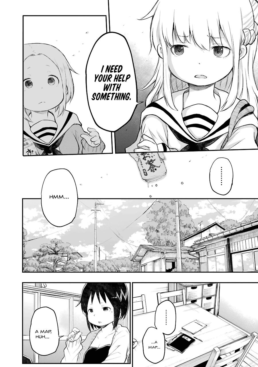 Happy End. chapter 5 page 8