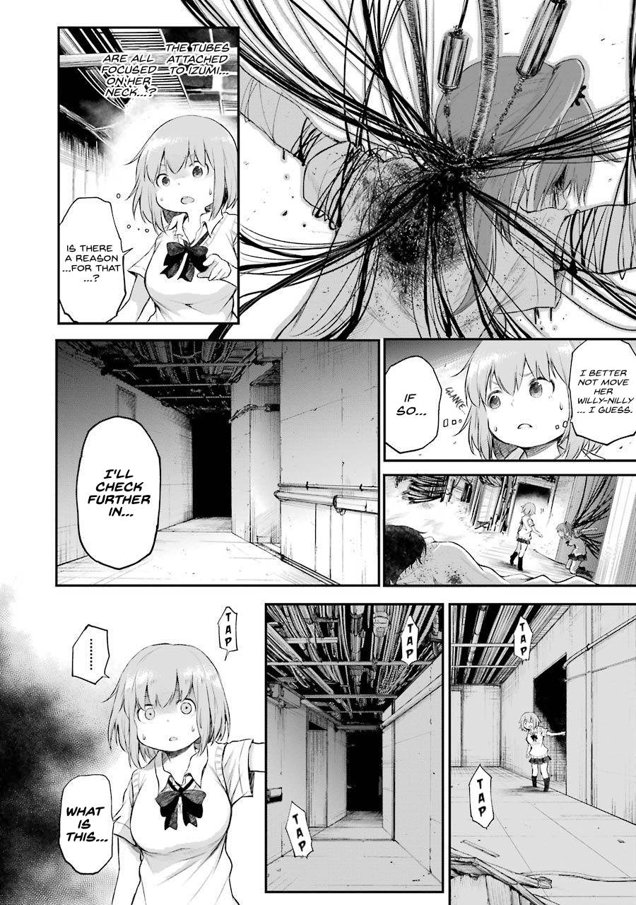 Happy End. chapter 6 page 11